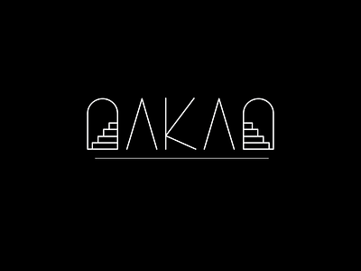 Daily Logo Challange 6/50 OAKAO