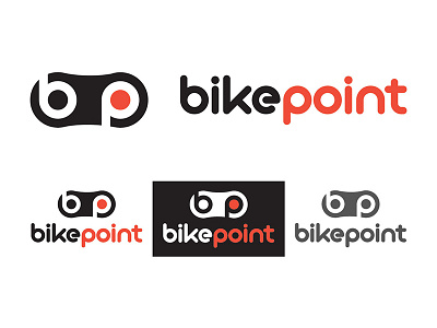 Bike Point logo bike bike point logo point