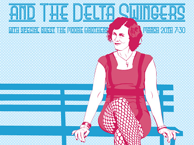 Erin Harpe & The Delta Swingers