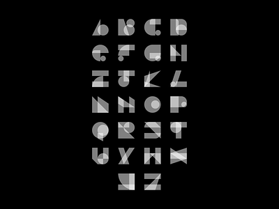 Abstract Alphabet designs, themes, templates and downloadable graphic ...