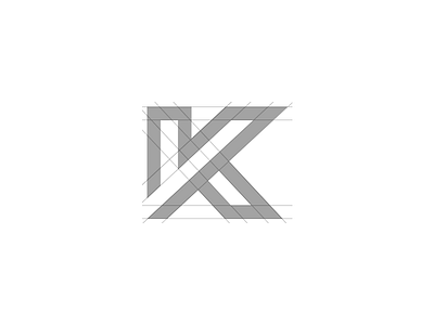 KY design graphic illustrator k logo photoshop sketch