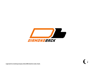 DIAMONDBACK branding design flat graphic icon illustrator logo ui vector