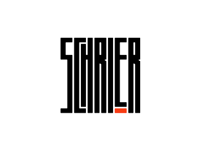 SCHRIER branding design flat graphic grid icon illustrator logo ui vector