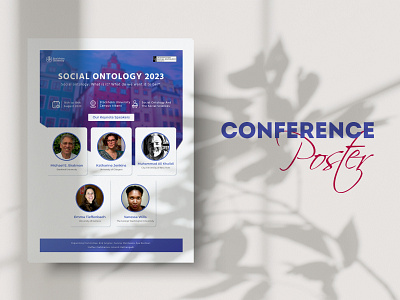 International Social Ontology 2023 Poster