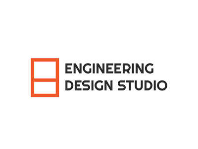 Engieneering Design Studio Logo adobe illustrator creative design graphic design logo logodesign vector