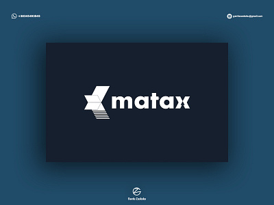 MaTax Logo adobe illustrator brandin branding creative design illustration logo logodesign vector