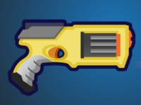 Nerf Gun