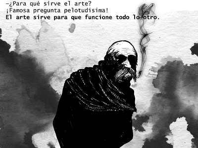 Alberto Laiseca alberto laiseca argentina cuentos de terror horror illustration monster realismo delirante