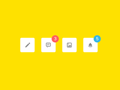Freebie - Buttons