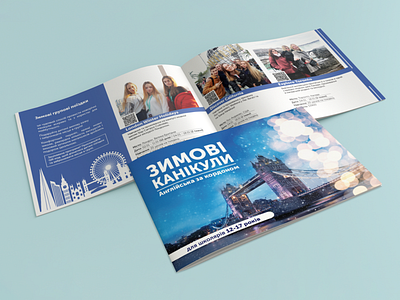 Winter Brochure A5