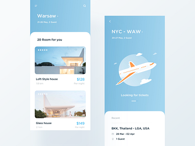 Travel App