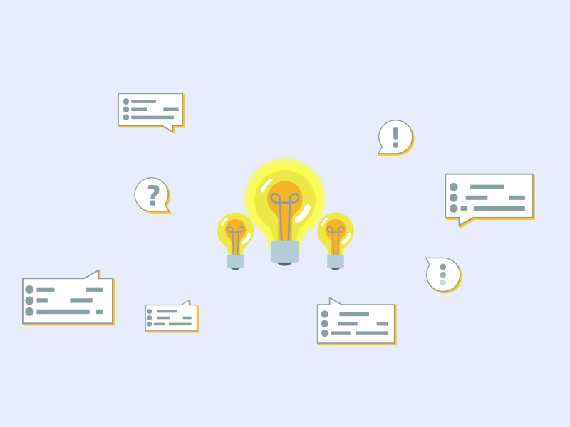 Light Bulb Animation aep aftereffects logo animation motion design motion graphics motiongraphics ui