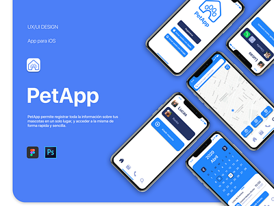 PetApp - App for your pets