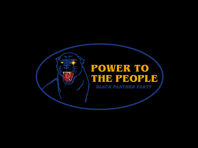 BLACK PANTHER POWER