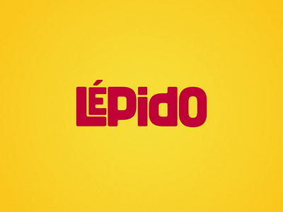 Lépido brand