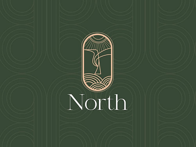 Logo North