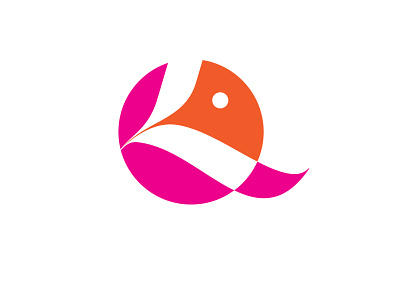 QuindeLove | Logo Design creative creative lab graphicdesign hummingbird logo