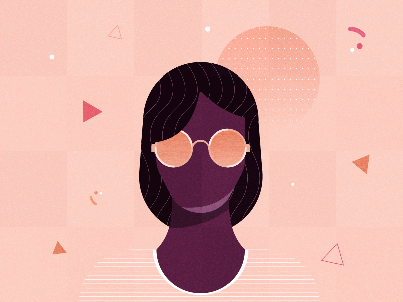 Selfie aftereffects characterdesign graphicdesign illustration motiondesign motiongraphics