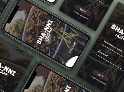 food app design ux