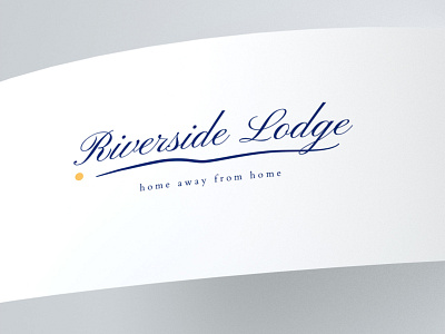 Riverside Lodge lodge logo