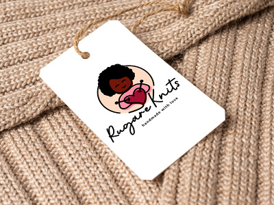 Rugare Knits cape town clothing figma knitting logo zimbabwe