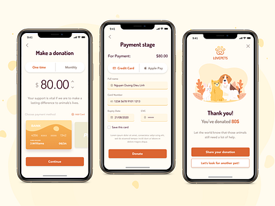 Daily UI 002 l Credit Card Checkout checkout daily ui 002 daily ui challenge mobile app