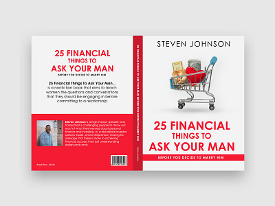 Book Cover "25 Financial Things to Ask Your Man"