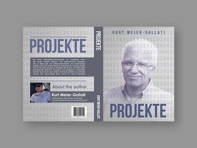 Book Cover Design "Projekte"