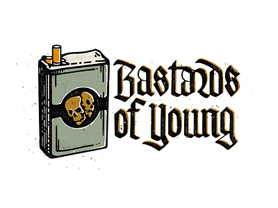 Bastards of young