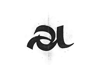 Å 36daysoftype adobe art colours dribbble expression illustration illustrator instagram letter lettering logo