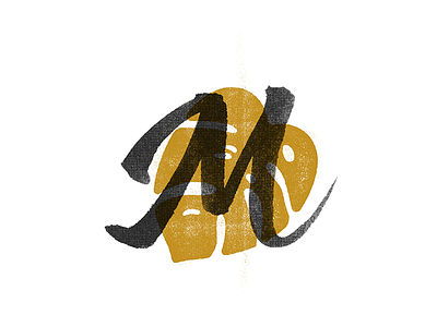 ℳ 36daysoftype adobe art colours custom type dribbble expression illustration illustrator letter lettering