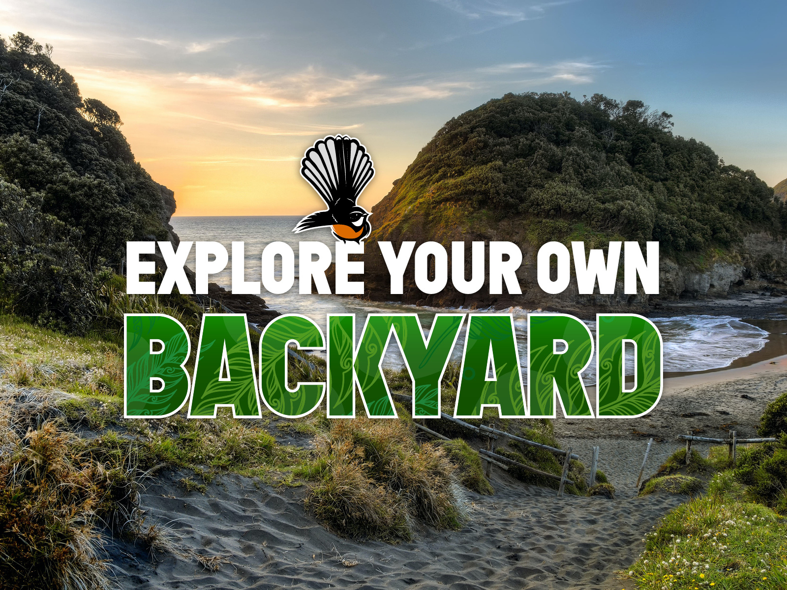 Explore Your Own Backyard Campaign by Anthony Carter-Bell on Dribbble