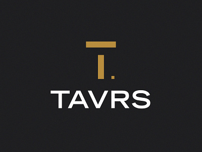 TAVRS brand design design esport illustrator logo sport typography