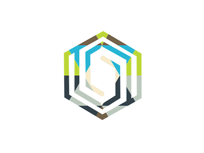 Hexagon Creations Logo Design