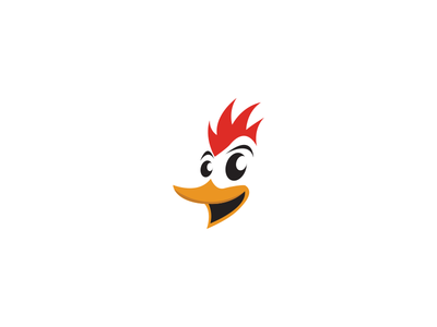  Chicken Logo by Mostafa Hisham Dribbble