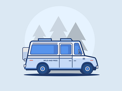 Adventure Van