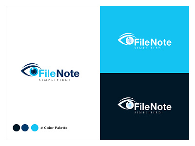 File management system Logo branding design flat illustration illustrator logo minimal typography vector