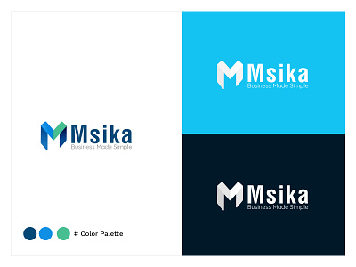 Logo branding design flat illustration illustrator logo minimal typography vector