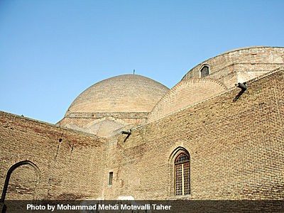 Kaboud Mosque