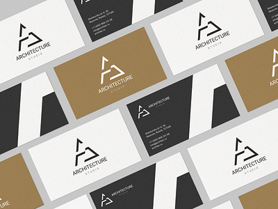 Business card - Architecture Studio