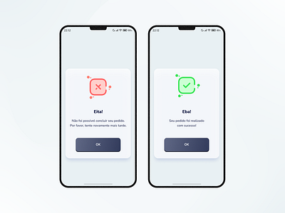 UI Daily 11 • Flash Message design figma figma design figmadesign ui ui design uidesign