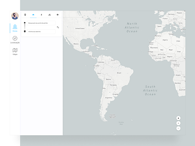 UI Daily 29 • Map design figma figma design figmadesign graphic design ui ui design uidesign