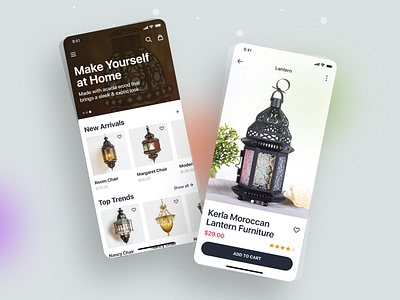 eCommerce - Mobile App