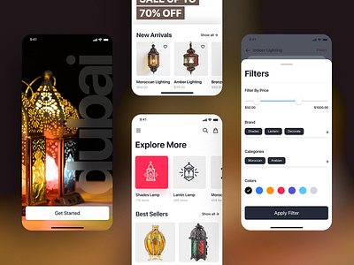 eCommerce - Mobile App