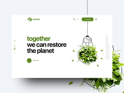 Ecology & Environment Landing Page