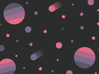 Weekly Pattern #015 abstract branding graphicdesign illustration pattern space texture