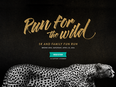 Run for the Wild