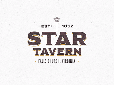 Star Tavern beer civil war falls church little city star star tavern tavern virginia wood