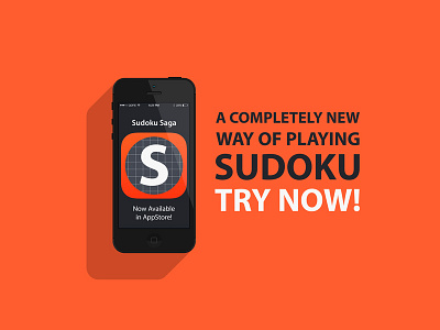Sudoku Saga App app game interface ios ios7 mobile sudoku sudoku saga ui