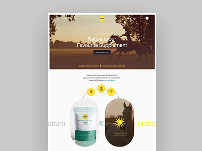 Livevita Label, package design & e-store design